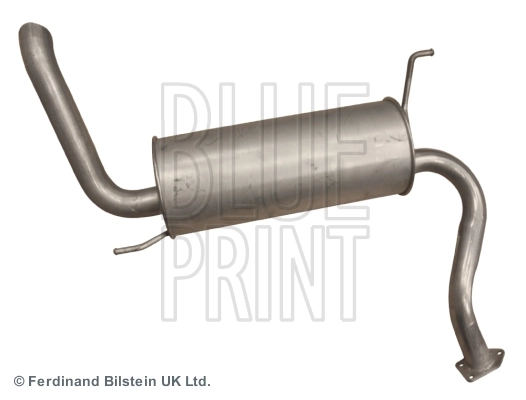 Rear Muffler
